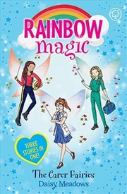 Buy Rainbow Magic: The Carer Fairies