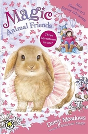 Buy Magic Animal Friends: Mia Floppyear's Snowy Adventure