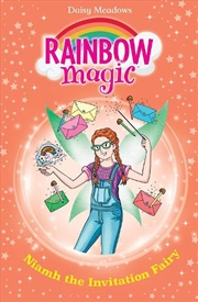 Buy Rainbow Magic: Niamh the Invitation Fairy