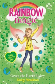 Buy Rainbow Magic: Greta the Earth Fairy