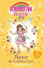 Buy Rainbow Magic: Harper the Confidence Fairy
