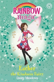 Buy Rainbow Magic: Esther the Kindness Fairy