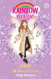 Buy Rainbow Magic: Annie the Detective Fairy
