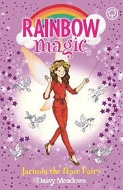 Buy Rainbow Magic: Jacinda the Peace Fairy