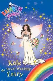 Buy Rainbow Magic: Kate The Royal Wedding Fairy