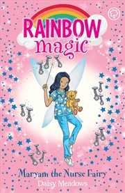 Buy Rainbow Magic: Maryam the Nurse Fairy
