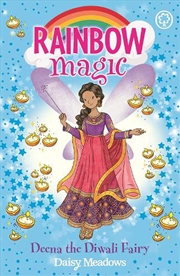 Buy Rainbow Magic: Deena the Diwali Fairy