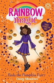 Buy Rainbow Magic: Paula the Pumpkin Fairy