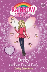 Buy Rainbow Magic: Becky the Best Friend Fairy