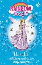 Buy Rainbow Magic: Rosalie the Rapunzel Fairy