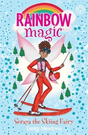 Buy Rainbow Magic: Soraya the Skiing Fairy