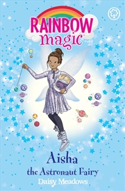 Buy Rainbow Magic: Aisha the Astronaut Fairy