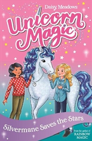 Buy Unicorn Magic: Silvermane Saves the Stars