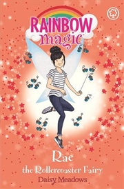 Buy Rainbow Magic: Rae the Rollercoaster Fairy