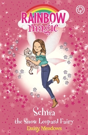 Buy Rainbow Magic: Selma the Snow Leopard Fairy