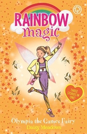 Buy Rainbow Magic: Olympia the Games Fairy