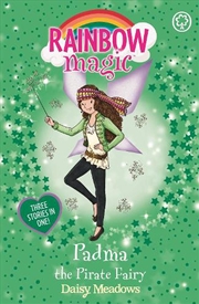 Buy Rainbow Magic: Padma the Pirate Fairy