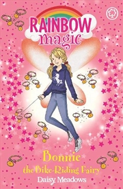 Buy Rainbow Magic: Bonnie the Bike-Riding Fairy