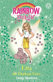 Buy Rainbow Magic: Etta the Elephant Fairy