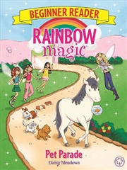 Buy Rainbow Magic Beginner Reader: Pet Parade