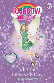 Buy Rainbow Magic: Sianne the Butterfly Fairy
