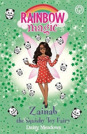 Buy Rainbow Magic: Zainab the Squishy Toy Fairy