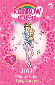 Buy Rainbow Magic: Heidi the Vet Fairy