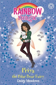 Buy Rainbow Magic: Priya the Polar Bear Fairy