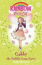 Buy Rainbow Magic: Gabby the Bubble Gum Fairy