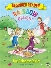 Buy Rainbow Magic Beginner Reader: The Rainbow Fairies