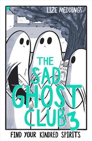 Buy The Sad Ghost Club Volume 3