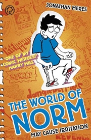 Buy The World of Norm: May Cause Irritation