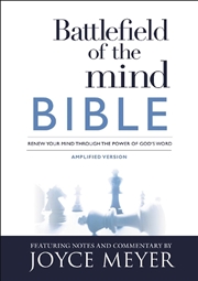 Buy Battlefield Of The Mind Bible
