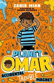 Buy Planet Omar: Accidental Trouble Magnet