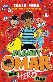 Buy Planet Omar: Epic Hero Flop