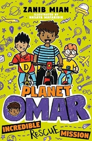 Buy Planet Omar: Incredible Rescue Mission