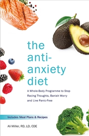 Buy The Anti-Anxiety Diet