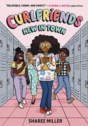 Buy Curlfriends: New in Town (A Graphic Novel)