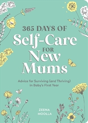 Buy 365 Days of Self-Care for New Mums