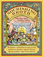Buy Nourishing Broth