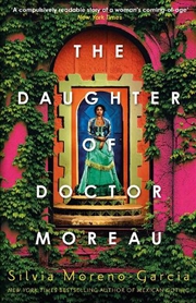 Buy The Daughter of Doctor Moreau