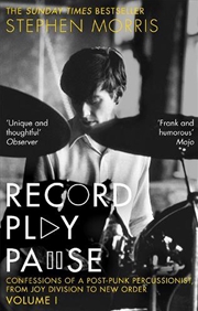 Buy Record Play Pause