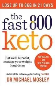Buy The Fast 800 Keto
