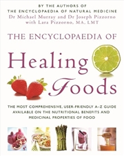 Buy The Encyclopaedia Of Healing Foods