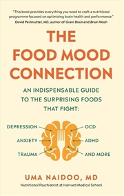 Buy The Food Mood Connection