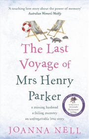 Buy The Last Voyage of Mrs Henry Parker