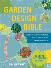 Buy Garden Design Bible