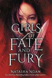 Buy Girls of Fate and Fury