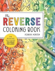 Buy The Reverse Coloring Book