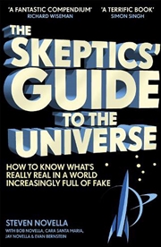 Buy The Skeptics' Guide to the Universe